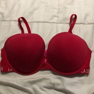 La senza remix bra push up
